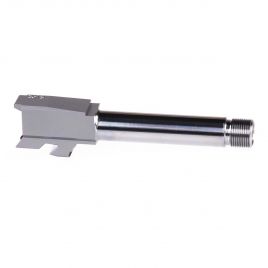 9MM STAINLESS THREADED BARREL FOR GLOCK 43