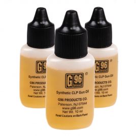 G96 GUN OIL 10ML .338 OZ 3 PACK