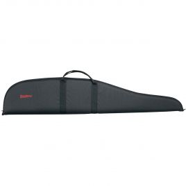 GUNMATE SCOPED RIFLE CASE BLACK 44IN