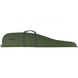 GUNMATE SCOPED RIFLE CASE GREEN 44IN