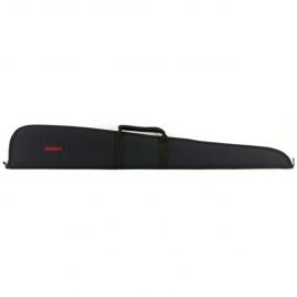 SHOTGUN CASE DELUXE 48IN BLACK GUNMATE