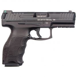 HK VP9 9MM LE NIGHT SIGHTS