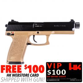 HK MARK 23 45ACP FDE