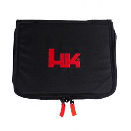 HK PISTOL CASE BLACK