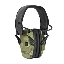 ELECTRONIC EARMUFF 22DB MULTI-CAM HOWARD LEIGHT