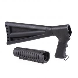 REMINGTON 870 12GA FULL STOCK-PISTOL GRIP-FOREND