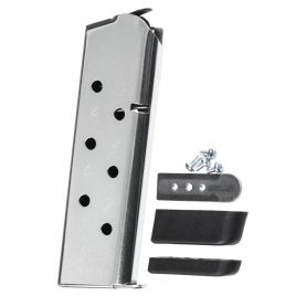 1911 8RD 45ACP KIMPRO TAC MAG 2 BOTTOMS KIMBER