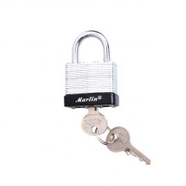 MARLIN LOCK WITH TWO KEYS