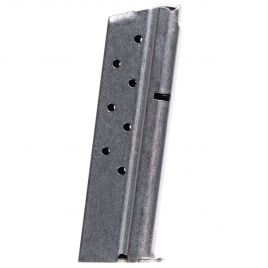 1911 8-ROUND 10MM STAINLESS MAGAZINE METALFORM OE