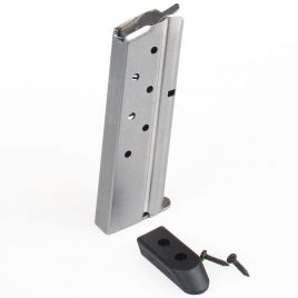 1911 8RD 40S&W STAINLESS METALFORM OE MAGAZINE