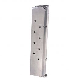 1911 10RD 45ACP STAINLESS MAGAZINE METALFORM