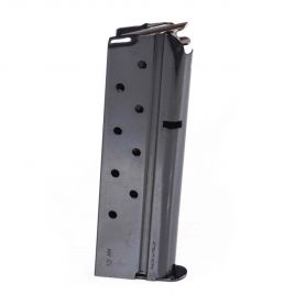 1911 8RD 10MM BLUE MAGAZINE MECGAR