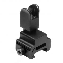 AR15 FLIP UP FRONT SIGHT FOR LOW GAS BLOCK