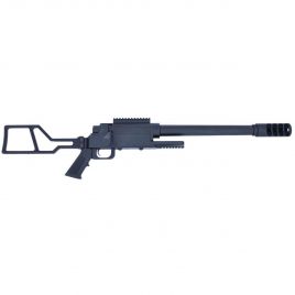 NOREEN FIREARMS ULR 50BMG MINIMALIST RIFLE