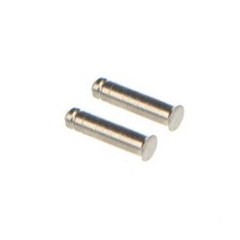 1911 MAINSPRING HOUSING CAP PINS STAINLESS PAIR