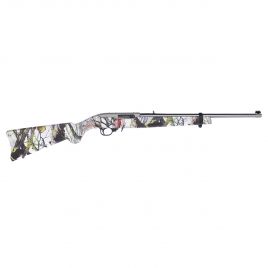 RUGER® 10/22® 22LR STAINLESS CAMO STOCK