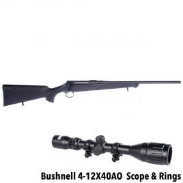 SAUER 100 CLASSIC XT 6.5CRE 22INCH SYNTHETIC