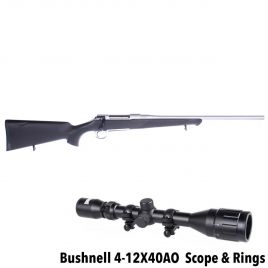 SAUER 100 CERATECH 300WIN MAG 24INCH SYNTHETIC