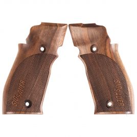 SIG SAUER X5 DELUXE WALNUT GRIPS SAO