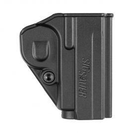 SIG SAUER P238 ONE PIECE HOLSTER WITH BELT CLIP