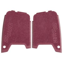 SIG SAUER P290 DARK PINK FACTORY GRIPS