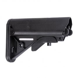 AR15 COLLAPSIBLE SOPMOD BUTTSTOCK MILSPEC