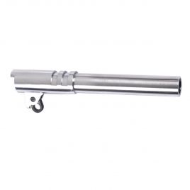 1911 45ACP 5IN STAINLESS BARREL WITH LINK TISAS