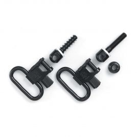 SUPER SWIVELS SET QD 1IN WITH MACHINE SCREW