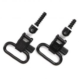 SUPER SWIVELS SET QD 1.25IN WITH WOOD SCREW