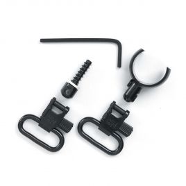 SUPER SWIVEL SET QD 1IN FITS MOST 12GA OVER UNDER