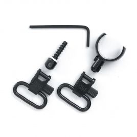 SUPER SWIVEL SET QD 1IN FITS MOST 20GA OVER UNDER