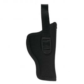 UNCLE MIKES SIDEKICK HIP RH HOLSTER BLACK 3-4IN