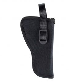 UNCLE MIKES SIDEKICK HIP RH HOLSTER BLACK 3-4IN