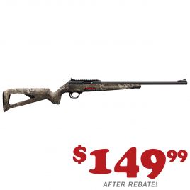 WINCHESTER WILDCAT 22LR TRUETIMBER STRATA CAMO