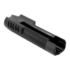 MOSSBERG 500 12GA FOREND WITH SIDE RAILS