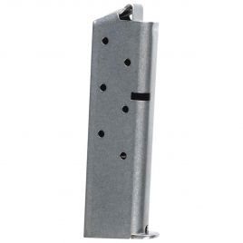 GOVERNMENT 7RD 380ACP STAINLESS MAGAZINE METALFORM