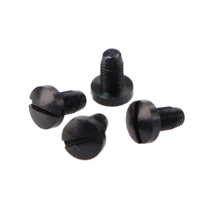 1911 Grip Screws Slotted Set Of Four 6027